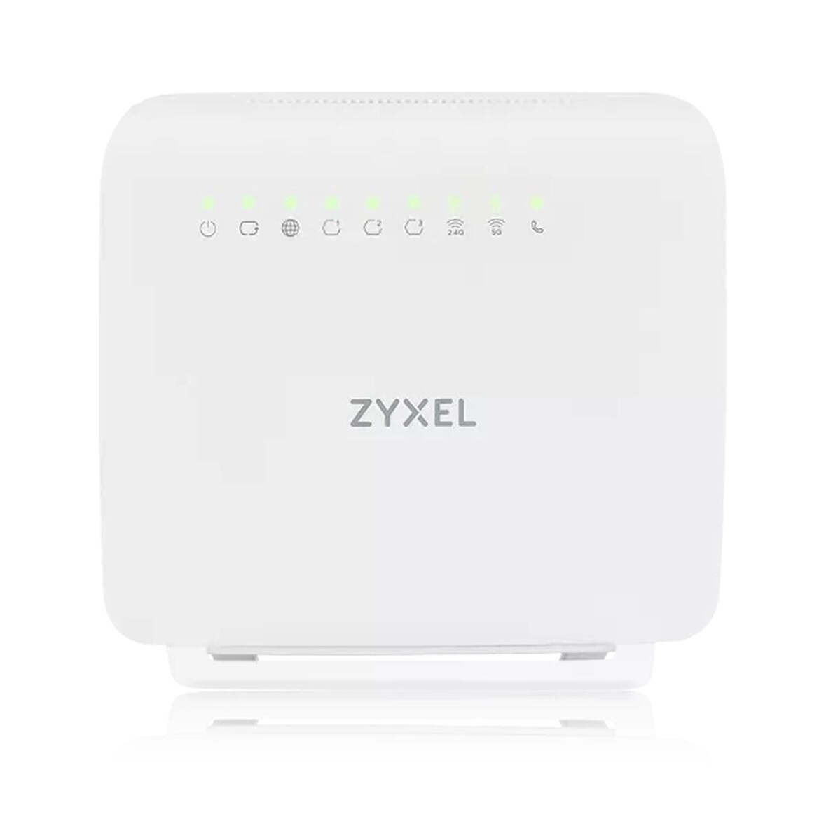 Zyxel EX3501-T0 EtherWan WiFi 6 Router