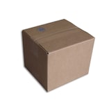 thumbnail of Lot de 100 Boîtes carton (N°5) format 180x160x150 mm