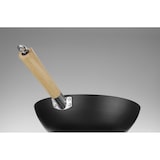 thumbnail of HENDI Wok avec manche en bois, ⌀324x565mm