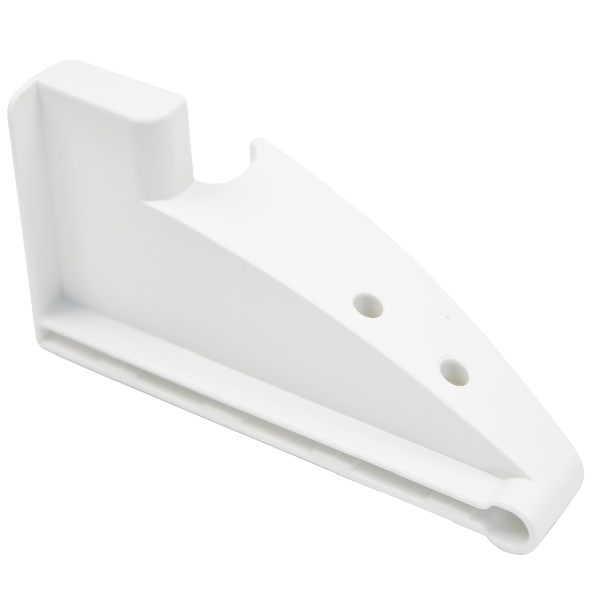 Seitenteil Halter Liebherr 7438550 rechts für Abstellfach Kühlschrank Türfach