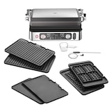 thumbnail of Braun Multigrill 9 Pro CG 9167 Kontaktgrill silber