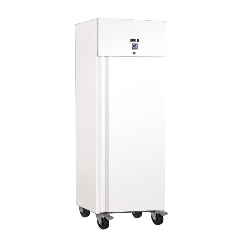 GI weißstahl 600 Liter Gefrierschrank statische Kühlung mit Ventilator