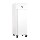 thumbnail of GI weißstahl 600 Liter Gefrierschrank statische Kühlung mit Ventilator