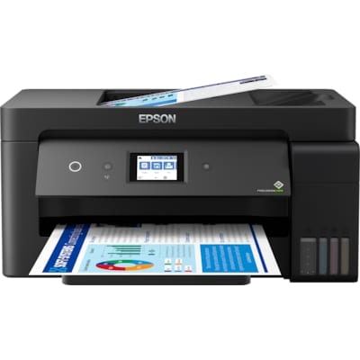 Impresora multifunción Inyección epson ecotank et-15000
