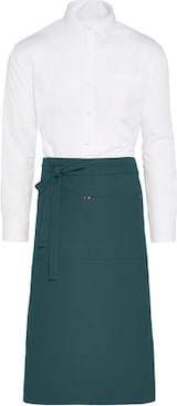 thumbnail of PROVENCE - Bistro Apron with Pocket: One Size / Black