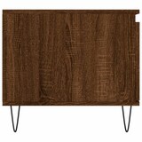 thumbnail of vidaXL Couchtisch Braun Eichen-Optik 100x50x45 cm Holzwerkstoff