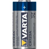 thumbnail of Batterie Au Lithium Cr123a 3 V 2-blister Usage Non Intensif Varta