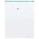 thumbnail of vidaXL Vacuüm opbergzakken 10 pcs Transparant en blauw 130 x 100 cm