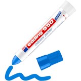 thumbnail of edding 950 Permanent Industrie-Marker Blau Extra Breit Rundspitze 10 mm