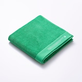 thumbnail of Benetton - Conjunto de toalhas de banho (70x140cm + 2 50x90cm) em algodão orgânico 450gsm verde