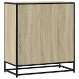 thumbnail of vidaXL Sideboard Sonoma-Eiche 68x35x76 cm Holzwerkstoff