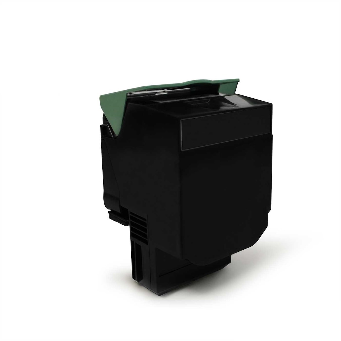 1x Eurotone Toner Alternative für Lexmark 0C540H1KG Schwarz