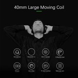 thumbnail of Casque Audio Sans Fil Réduction De Bruit Bluetooth 5.1 Sport Polyvalent Vert 2 YONIS