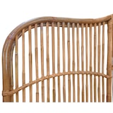 thumbnail of SIT Möbel Bett-Kopfteil | aus Rattan | natur | B 200 x T 4 x H 120 cm | 07996-58 | Serie ROMANTEAKA