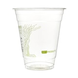 thumbnail of MONOUSO - Bio-Becher aus PLA Green Stripe® 355ml Ø9,6cm (1.000 Stück)
