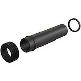 thumbnail of alcadrain M901 Anschlussdichtung + Abflussrohr + Manschette 45×58×25