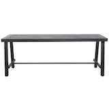 thumbnail of METRO PROFESSIONAL Biertafelset 3-delig Picada, 1 biertafel 220 x 70 cm, 2 bierbanken 180 x 31 cm, zwart