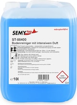 thumbnail of SemyTop Bodenreiniger mit intensivem Duft - 10 Liter Kanister - mikroplastikfrei