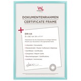 thumbnail of New Lifestyle Kunststof Fotolijst 21x29,7 cm (A4) TURQUOISE