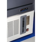 thumbnail of Produttore di ghiaccio cubetti pieni raffreddamento ad aria produzione 35 Kg/24h capacità 12 kg