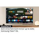thumbnail of SAMSUNG TV GU75DU7179, 190 cm (75") Crystal 4K Ultra HD Smart TV (2024), schwarz
