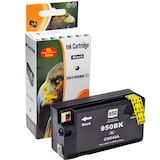 thumbnail of Kompatibel 4er Set HP 950XL, 951XL, C2P43AE Druckerpatronen Tinte von D&C