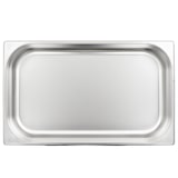 thumbnail of vidaXL Gastronorm bakjes 4 st. GN 1/1 65 mm roestvrij staal