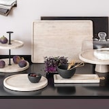 thumbnail of Villeroy & Boch Manufacture Travertine Etagere
