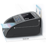 thumbnail of SAFESCAN Détecteur de faux billets 155I-S Noir SAFESCAN 155-S