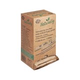 thumbnail of 12000x Zahnstocher aus Holz rund in ECO-Papier gehüllt Ø2mm 65mm