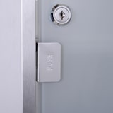 thumbnail of Armario botiquín Acero Inoxidable Armario Primeros Auxilios con Cerradura