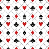 thumbnail of 20 Servietten Papier 33x33cm 3-lagig - hochwertige Einweg Papierservietten Spielkarten Symbol Muster Partyservietten Spielabend Pokerabend Casino Deko