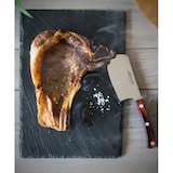 thumbnail of Arcos Snijmes, Roestvrijstalen Lemmet NITRUM van 110 mm, Samengeperst Houten Handvat, Bruinkleur