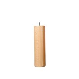 thumbnail of Pied(s) de lit cylindrique(s) en bois (vendu à l'unité)  10 cm ACCESSOIRES BELLECOUR