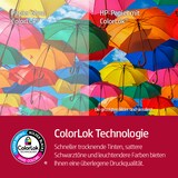 thumbnail of HP ColorChoice-Papier – hervorragende Qualität, hoher Weißgrad und zusätzliche Dicke für Farbdruck, A4, 120 g/m²