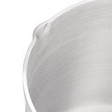 thumbnail of Vogue aluminium pan met au bain marie inzet 10L