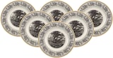 thumbnail of Villeroy & Boch Audun Ferme Frühstücksteller ø 21,6 cm 6er Set