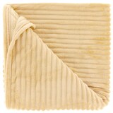 thumbnail of Unique Living  Plaid Dez 150x200cm latte