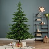 thumbnail of Weihnachtsbaum Grandis 180cm mit weichen Nadeln grün