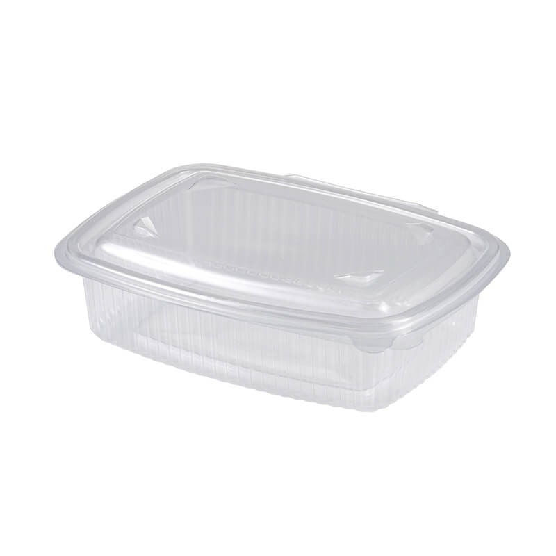 ENVASES DEL MEDITERRÁNEO · ENVASE DE PLÁSTICO ECONÓMICO 750 cc (50 Uds.) · take away · restauración