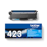 thumbnail of BROTHER Toner Cyan 4000 pages TN423C
