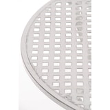 thumbnail of Mesa de jardim Amanda, Ø 70 cm branco antigo.