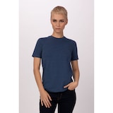 thumbnail of Chef Works® Gestreifte T-Shirts Damen Urban Collection Artikel SHT01W Blau Größe XS