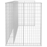 thumbnail of vidaXL Schanskorfmuur containers 320x100x120 cm gegalvaniseerd staal