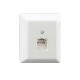 thumbnail of Rutenbeck Cat.6-Anschlussdose UAE-Cat.6A iso8UAprw 13411501