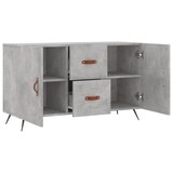 thumbnail of Helloshop26 - Buffet Sideboard Kommode Kleiderschrank Aufbewahrungsmöbel Organizer für Küche Wohnzimmer Lounge 100 x 36 x 60 cm 02_0031831