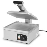 thumbnail of VERTES Gastro Toaster Sandwichtoaster 9 sneden (roestvrij staal, 2200W, 230V, 50-300°C, 2 platen, 4 antislipvoeten, kruimellade, 9 toast tegelijk)