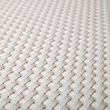 thumbnail of Polyrattan Balkon Sichtschutz Privafence - Balkonbespannung - UV-fest, Witterungsbeständig, Blickdicht 500x100 cm Weiß