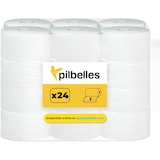 thumbnail of Pilbelles Papel Higiénico Industrial - 24 Rolos - 95 metros por rolo