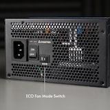 thumbnail of Chieftec ATMOS Series CPX-850FC - Netzteil (intern)